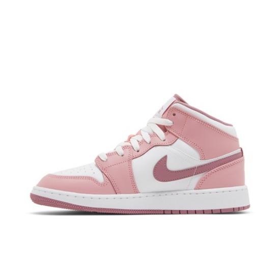 Air Jordan 1 Mid GS Ziua Îndrăgostiților 2023 DQ8423-616