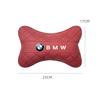 Car Memory Foam Neck Pillow Protection Lumbar Backrest Cushion For BMW M 1 2 3 4 5 7 Series X1 X3 X4 X5 X6 X7 F10 F30 E46 E60 aaa3