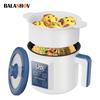 220V Electric Double Layer Multi Cooker Non-Stick Smart Single MultiCooker Steamed Rice Pot For Home EU Plug