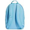 adidas Originals Polyester Backpack Regular Unisex Sky Blue IR5437