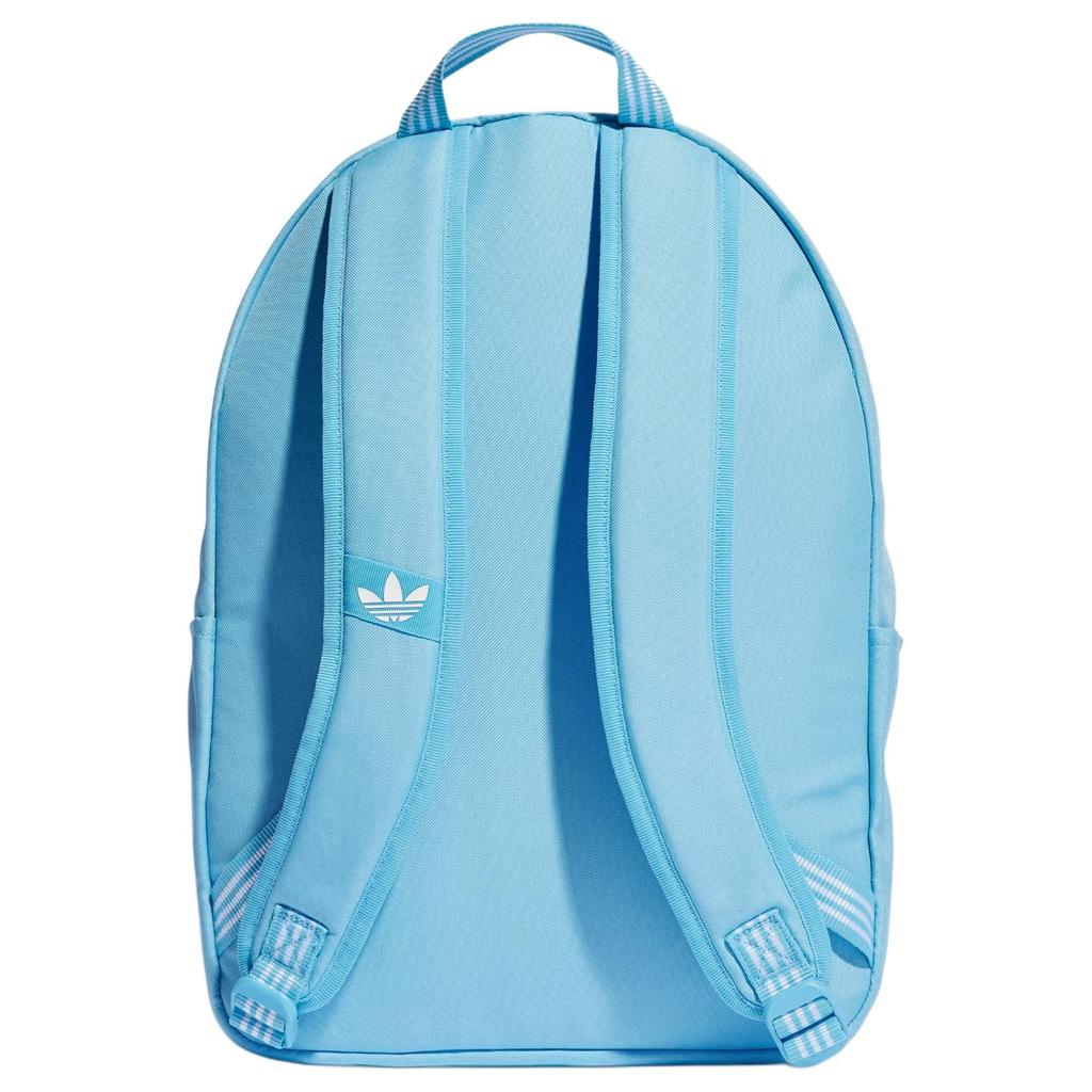 adidas Originals Polyester Backpack Regular Unisex Sky Blue IR5437