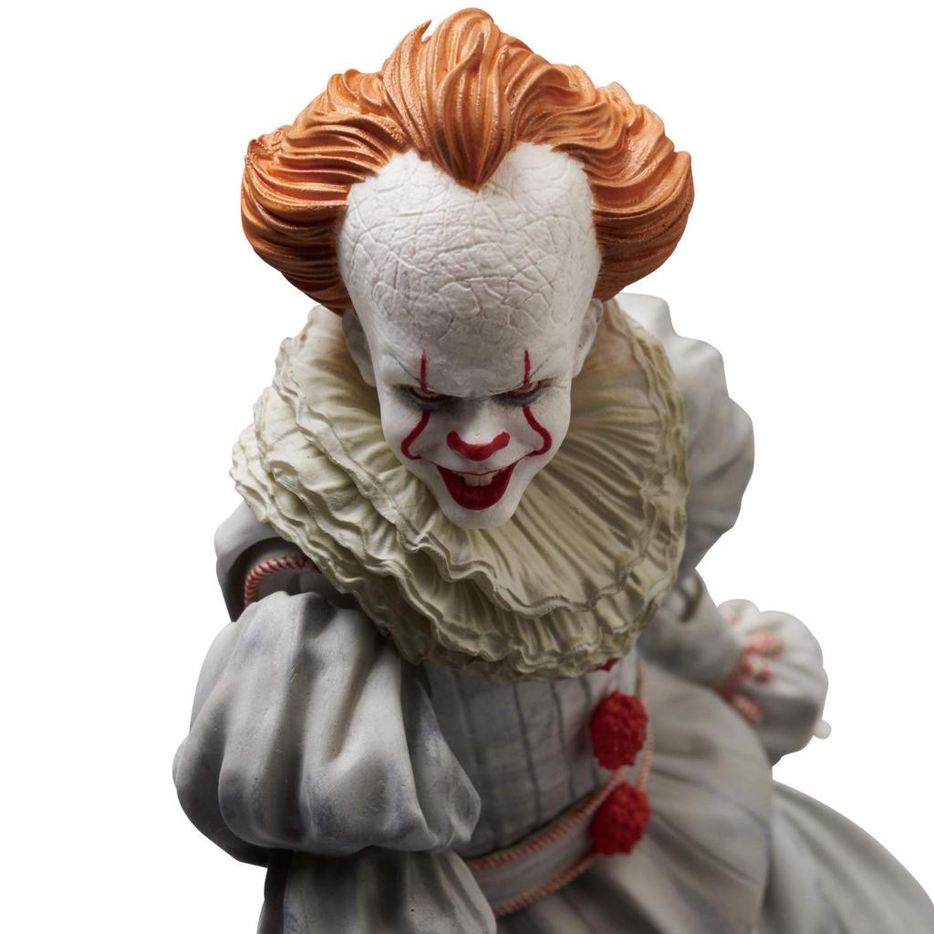 MAFEX IT Pennywise Action Approximately 160mm No.093 Figure, Tall, Pre-painted