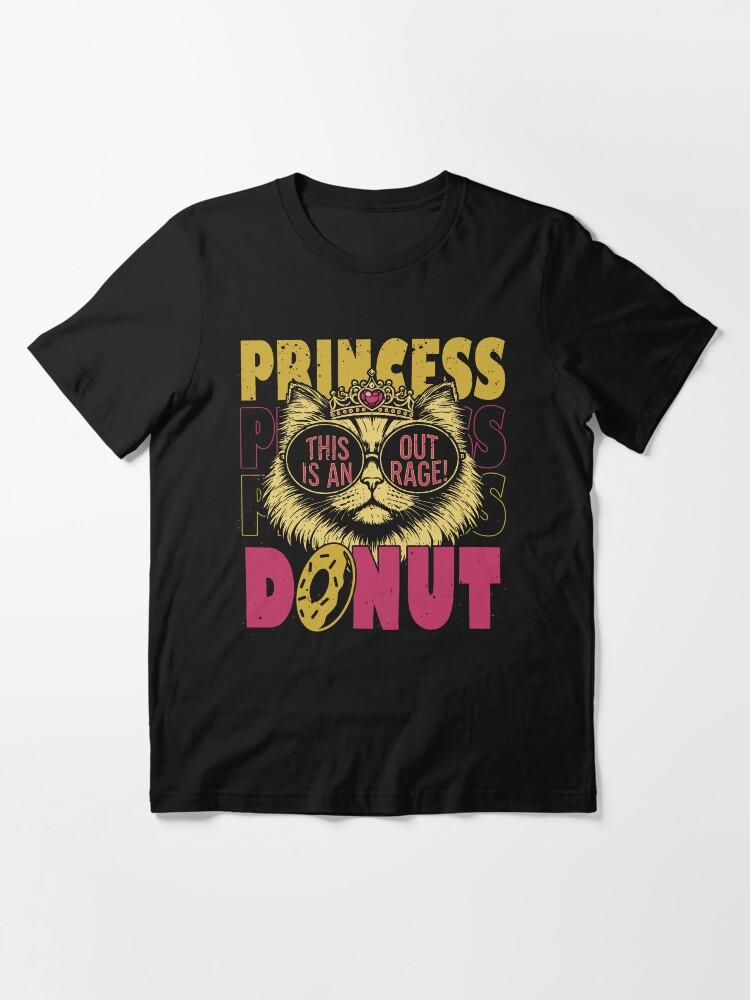 Princess Donut Dungeon Crawler Carl Essential T-Shirt