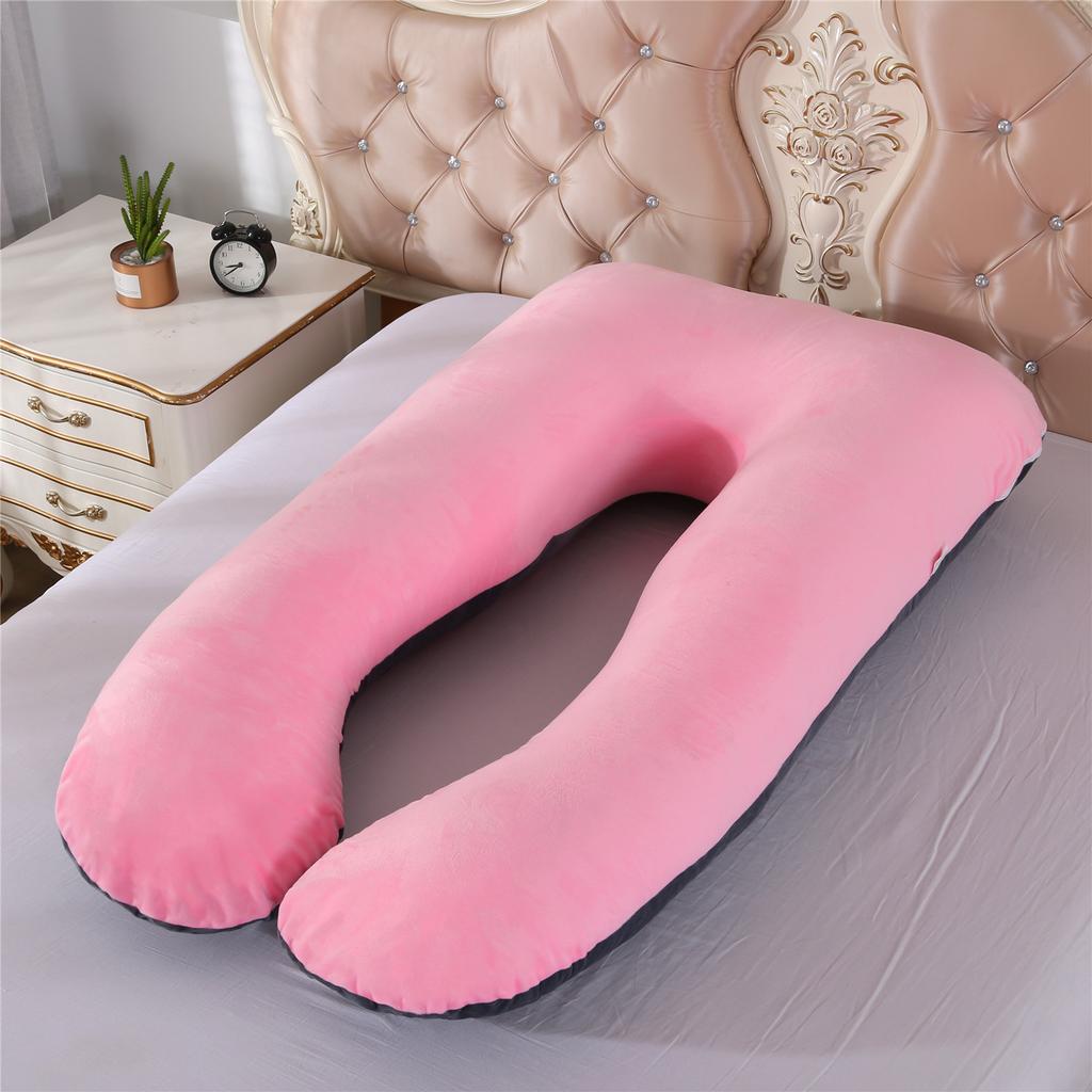 Pregnant Pillow for Pregnant Women Nursing Pillow Breastfeeding Cushion for Pregnancy Women U-Shape Mattress Pregnancy Women