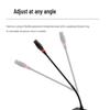 HDCON HT-M420B Wired Delegate Gooseneck Conference Microphone (CN version)