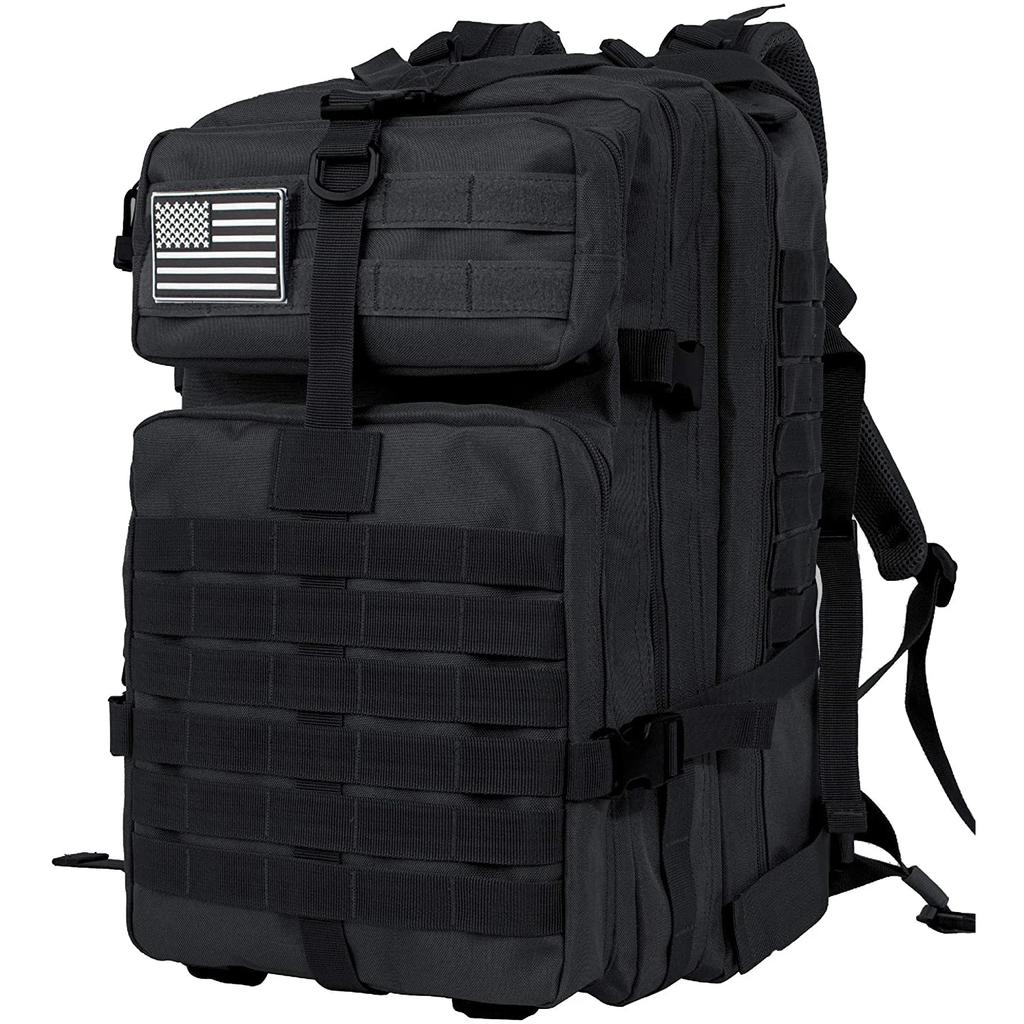 45L Tactical Backpacks Men Outdoor Traveling Bags Outdoor 3P School Pack EDC Molle Rucksack for Climb Trekking Hunting Bag