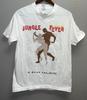 Vintage tričko Spike Lee Jungle Fever Film Nové tričko T-Shirt Unisex tričko