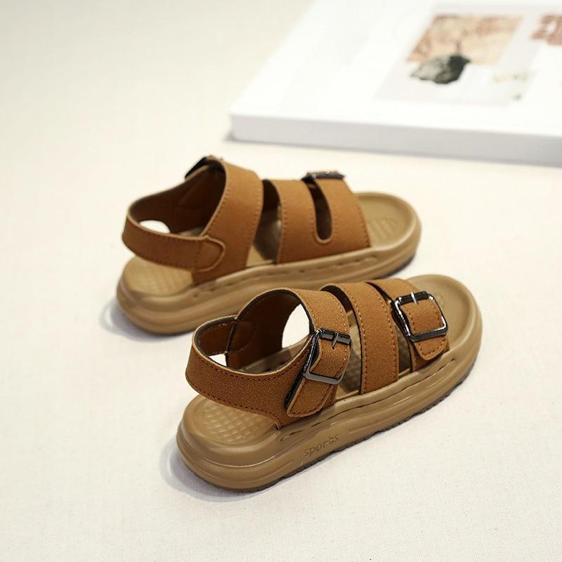 Children's Beach Shoes, Retro Sandals, Boys' Beach Shoes, Girls' Shoes