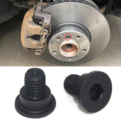 Car Brake Disc Retaining Screws Countersunk Bolt 34211161806 For MINI BMW E82 F22 F87 F44 E46 E90 F30 E34 E60 E32 E84 F39 E71