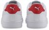 Кроссовки Puma Smash v2 L white/red