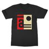 T-shirt Grafica Bauhaus, Design Unisex
