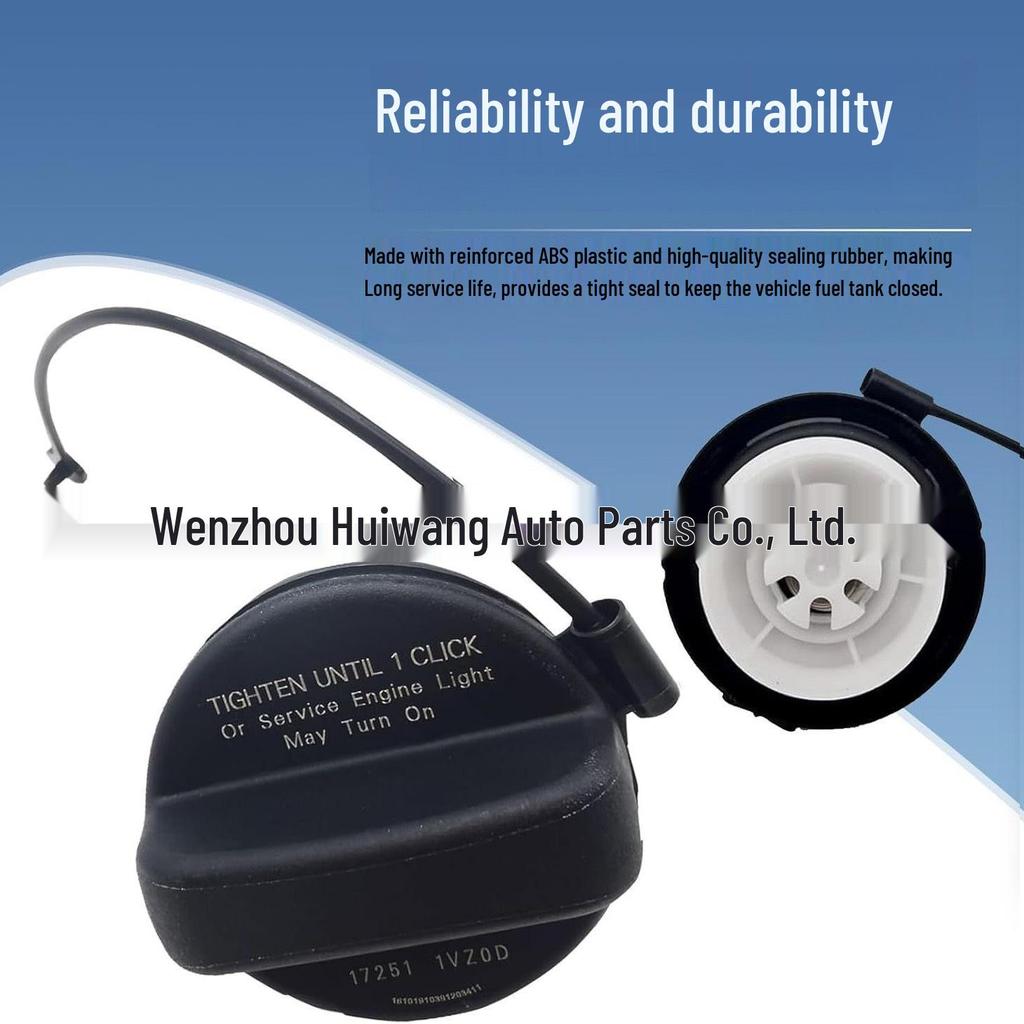 Korek Wlewu Paliwa do Nissan, Infiniti 2012-2020 Zamiennik 172511VZ0D, 172513JA0A