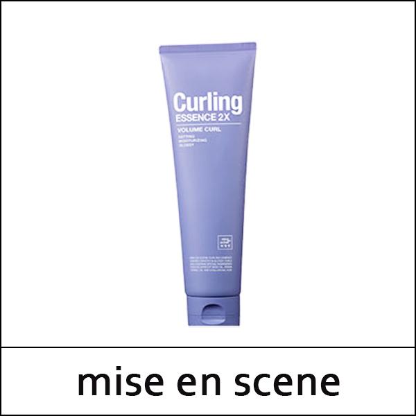 

[mise en scene] miseenscene (oy) Curling Essence 2X Volume Curl 230ml