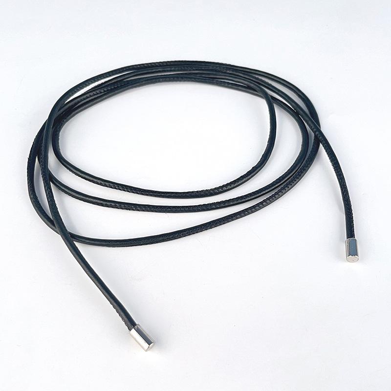 

Маленькая тонкая цепочка на талию Женский ПУ ремень Модная женская одежда Юбка Украшение Тонкая талия