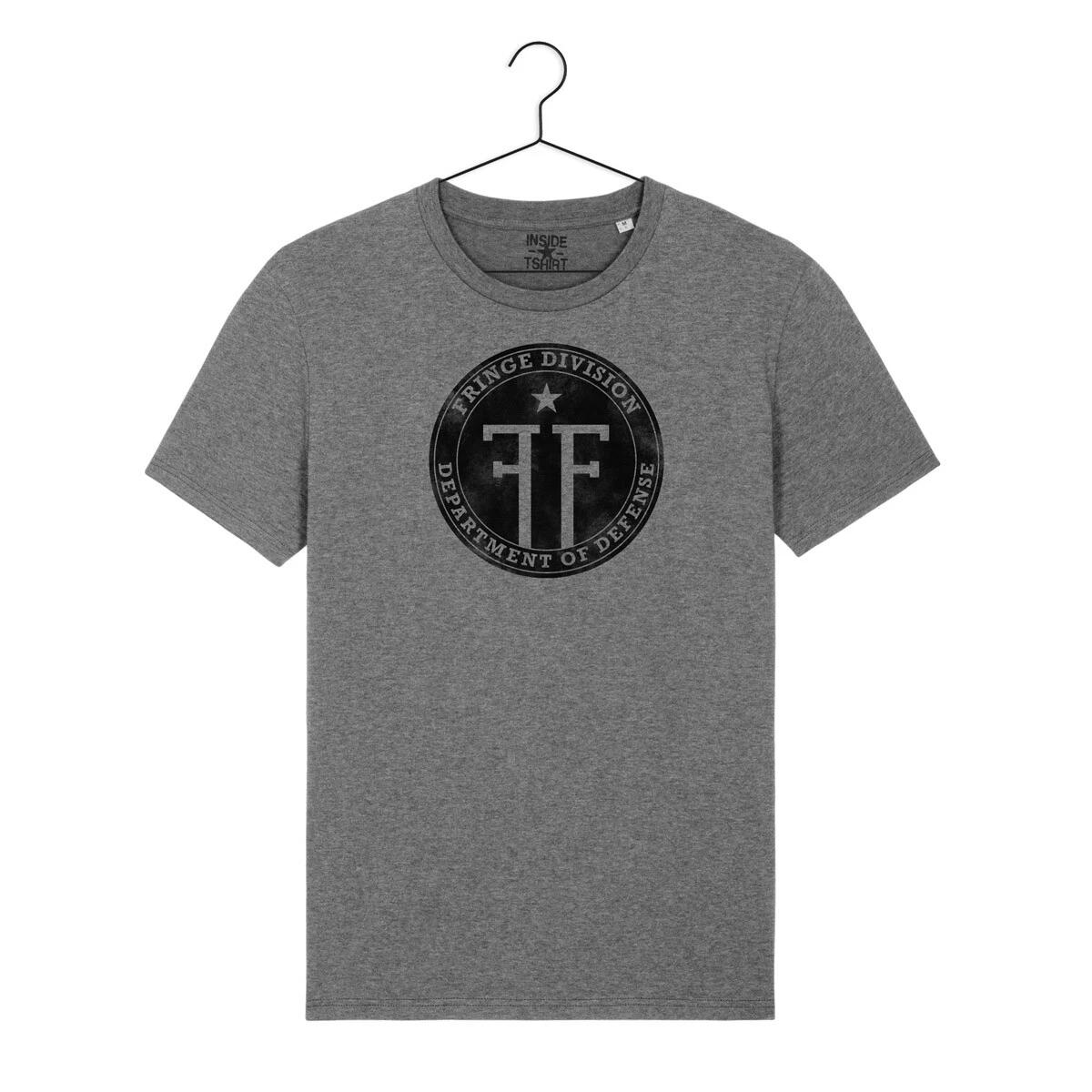 

Walter Bishop The Observers Fringe Division Logo Patch T-Shirt Unisex S