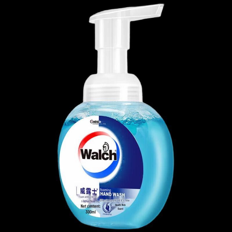 Sabonete Líquido Antibacteriano Espumoso Walch
