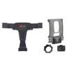 Guida a sinistra! Guida a destra! Per BMW Serie 3 F30/Serie 4 F32 2014- Supporto per Auto Porta Cellulare Supporto da Bocchetta d'Aria 1 Set
