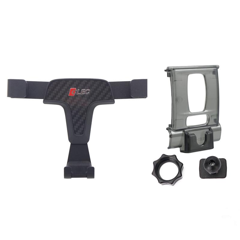 Guida a sinistra! Guida a destra! Per BMW Serie 3 F30/Serie 4 F32 2014- Supporto per Auto Porta Cellulare Supporto da Bocchetta d'Aria 1 Set