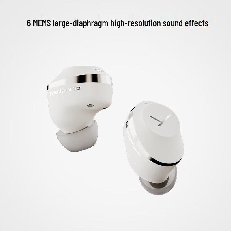 Beyerdynamic Free Byrd True Wireless Earbuds