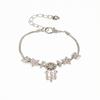 Pendant Adjustable Bracelet With Star And Dreamcatcher Elements For Unisex Fashion Accessory