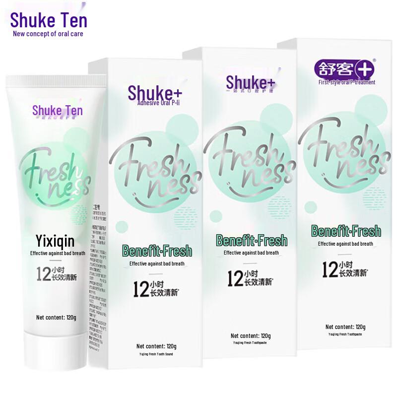 Shuke Probiotic Toothpaste