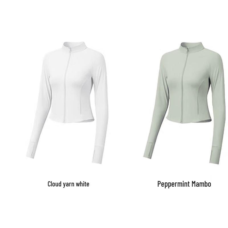 

Onoye Kazuko Slim-Fit Sun Protection Jacket XS