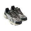 Asics Gel Kahana TR V4 Silber Schwarz Braun Unisex Sneakers 1203A716-020