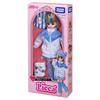 TAKARA TOMY Doll Harajuku Subculture Girl Play Toy Ages Licca-chan LD-17 Dress-up 3+