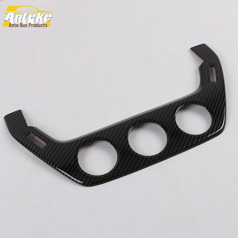 Fits 2019 Corolla Dashboard Navigation Trim Panel Strip Modification