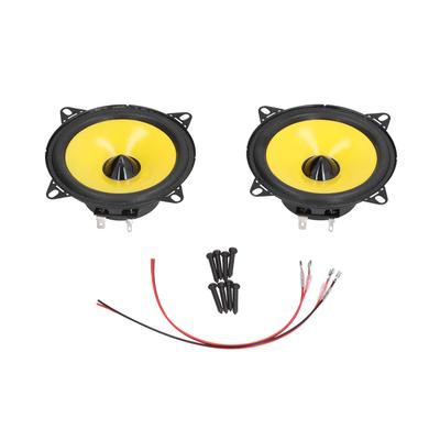 Car Tweeter Speaker Good Sound Quality High Performance Low Energy Consumption 300W 4 Way Speaker