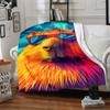1pc Fashion Capybara Blanket - Perfect Gift for Birthdays, Christmas & Halloween- Soft, Warm & Versatile yy250909199