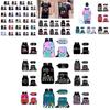 Among Us Backpack Set For Kids Stylish And Practical 3-piece School Accessory Bundle