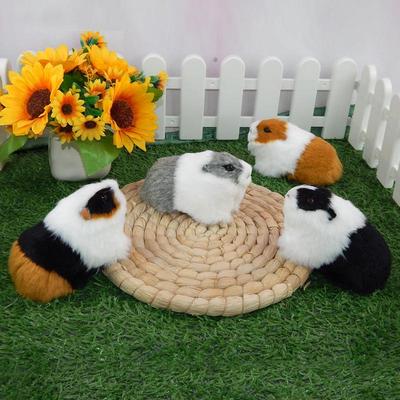 Plüsch Hamster & Meerschweinchen Spielzeug - Geburtstagsgeschenk & Dekoration