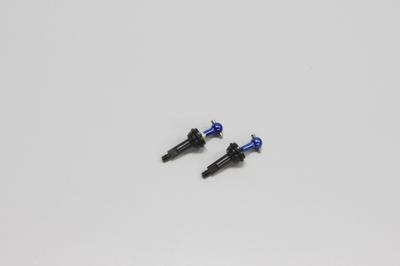 Kyosho Hard Universal Swing Shaft Set MDW009B (Mini-Z AWD/2pcs)