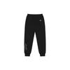 New MLB MONOGRAM Collection New York Yankees 24FW Knitted Sweatpants Unisex Black 3APTM0144-50BKS