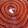 Copper Spiral Finned Heating Tube Accessory