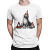 Cute Neil the Seal Unisex Unisexs T Shirts Animal Funny Tee Shirt Short Sleeve O Neck TShirt 100 Cotton 6XL Clothing