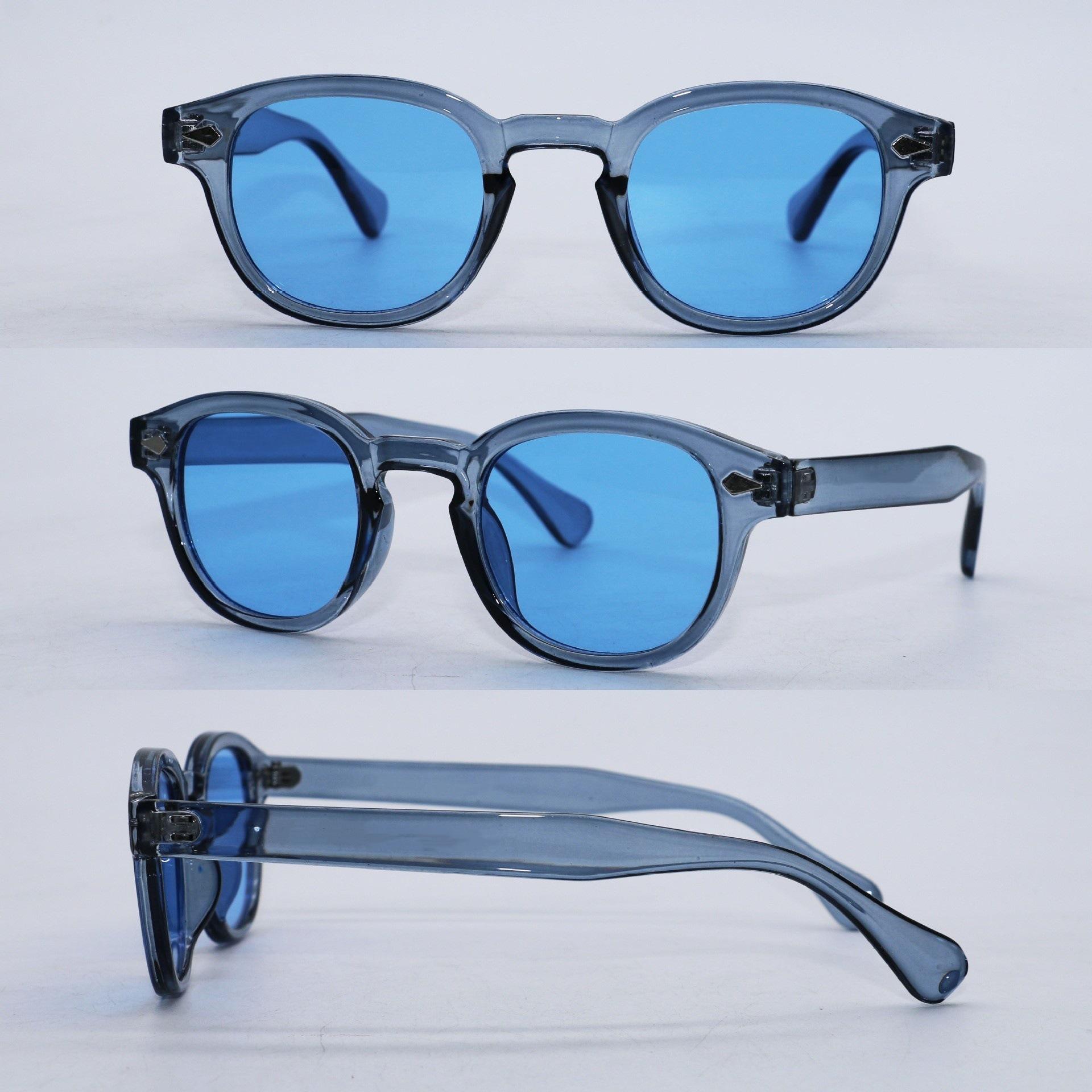 

Classic High Quality Sun Glasses Glasses Men Ladies Trendy Circular Eyewear Designer Style Style Latest Sun Eyeglasses Driving Fishing Oculos de sol