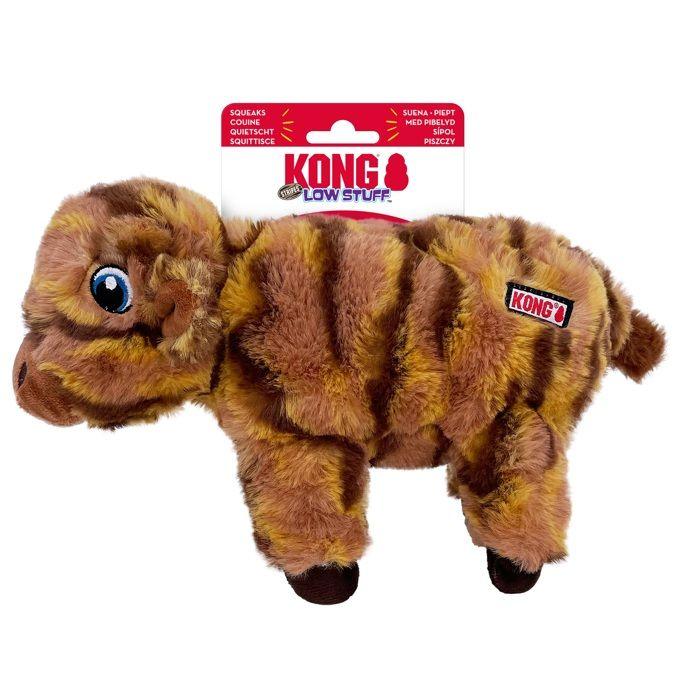 Jeu pour chien Vaches brune