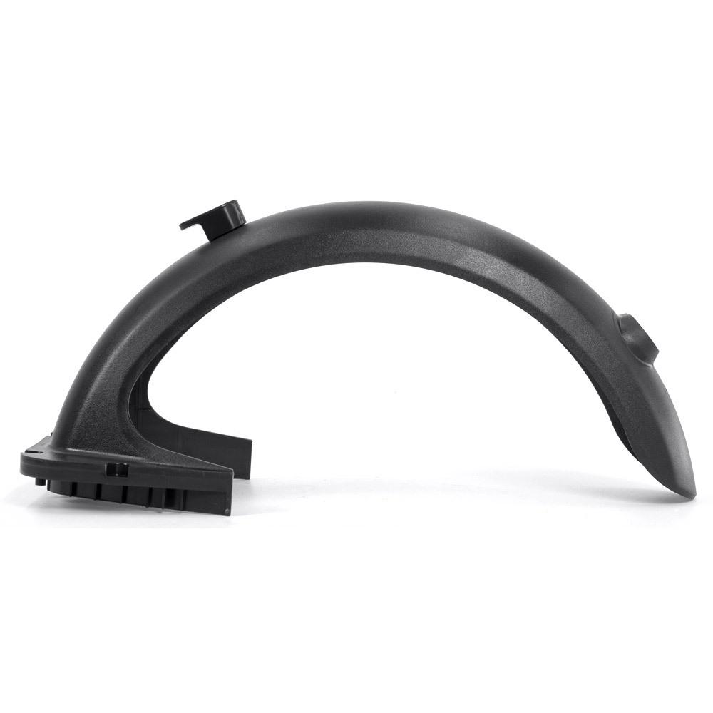 Zwart & Wit Achterspatbord Set met Achterlichthouder voor Ninebot Max G30/G30LP Elektrische Scooter