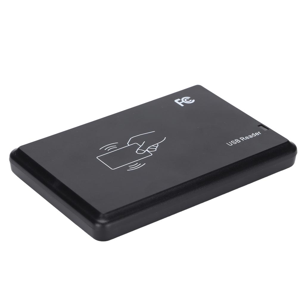 For RFID Reader 125Khz 134.2Khz USB Animal Tag ID Card Reader for Access Control W82