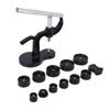 1Set Pressure Repair Press Tool Watch Back Closer Watchmaker Tools Case  Glass Hand-Tools Kits