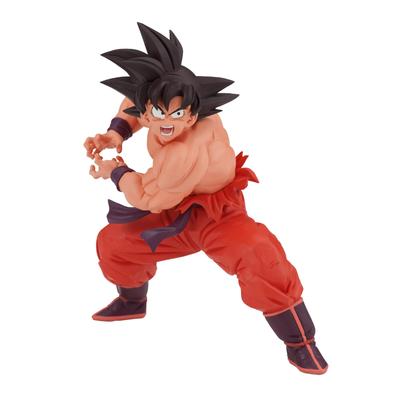 BANPRESTO Dragon Ball Z MATCH MAKERS Son Goku (VS Vegeta)