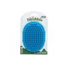 Cat Grooming Comb Dog Bath Brush Pet Grooming Shedding Soothing Massage Rubber Bristles Comb with Adjustable Ring Handle Tools
