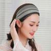 Bohemia Styles Head Wraps Wide Headbands Versatile Hairbands