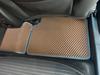 EVA Mats (Hybrid, Brown) for Ford Kuga/Escape 2019-rr