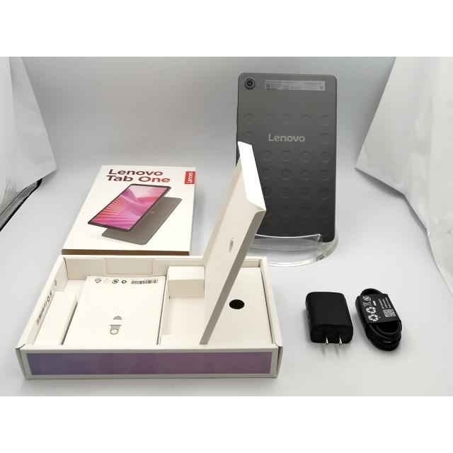 USED Lenovo Tab One (Domestic, SIM‑Free) 4GB RAM / 64GB Storage – Luna Gray