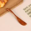 1Pc Wooden Marmalade Knife Japan Butter Spatula Dinner Knives Thick Wooden Handle Knife Style Cheese Cutter Kitchen Tool Gadgets