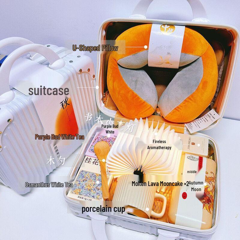 Mid-Autumn Festival Employee Wellness Gift Set 03