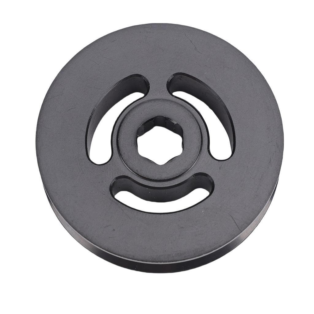 11T Bike Guide Wheel Fit For Brompton Folding Bike Nylon Derailleur Chain Tensioner Pulley Wheel Accessory 8mm 0.3in